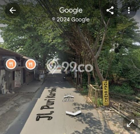 Kavling Tanah di Ciledug Dijual Luas 2845m2 Legalitas SHM Kavling Tanah di Ciledug Dijual Luas 2845m2 Legalitas SHM