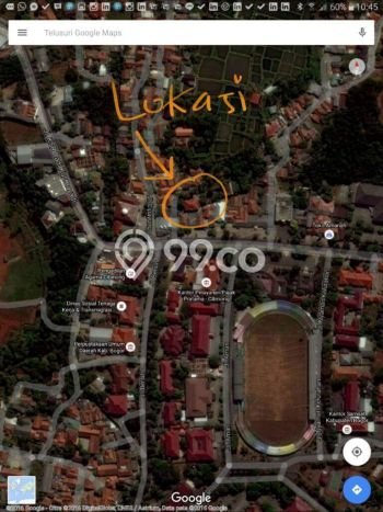 Tanah Dijual Lokasi Cibinong Bogor - Tanah Dijual Lokasi Cibinong Bogor -