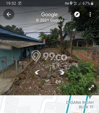 Tanah di Legok, Tangerang Luas 140m2 Dijual Segera Tanah di Legok, Tangerang Luas 140m2 Dijual Segera
