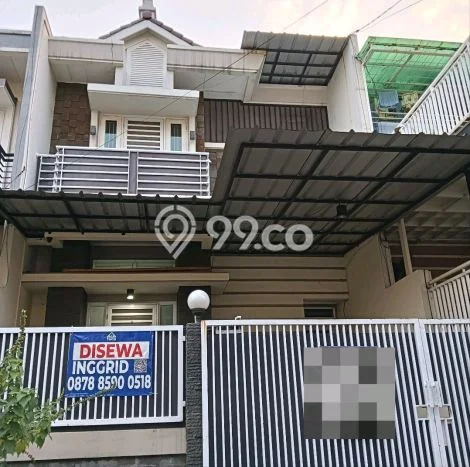 Sewa Rumah Murah di Kalideres Jakarta Barat Punya 3 Kamar Tidur Sewa Rumah Murah di Kalideres Jakarta Barat Punya 3 Kamar Tidur