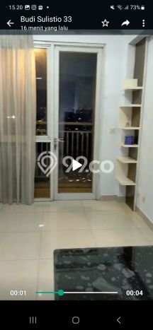 UNIT TERBAIK! Apartemen di Tanjung Duren Selatan, 2 KT, Luas 50m², Good View UNIT TERBAIK! Apartemen di Tanjung Duren Selatan, 2 KT, Luas 50m², Good View