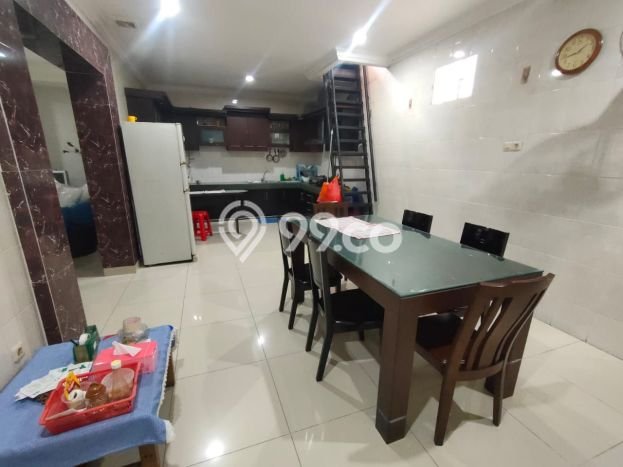 Hunian Impian Keluarga! Rumah 2 Lantai area Sunter, Jakarta Utara, LT 128m² Bangunan 216m² Hunian Impian Keluarga! Rumah 2 Lantai area Sunter, Jakarta Utara, LT 128m² Bangunan 216m²