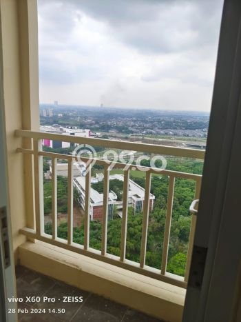 UNIT SPESIAL! Apartemen di BSD, 1 KT, Luas 25m², Lokasi Terbaik UNIT SPESIAL! Apartemen di BSD, 1 KT, Luas 25m², Lokasi Terbaik