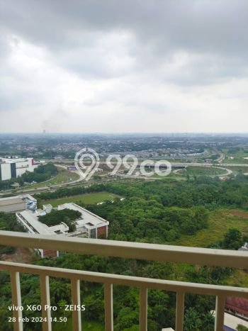 UNIT SPESIAL! Apartemen di BSD, 1 KT, Luas 25m², Lokasi Terbaik UNIT SPESIAL! Apartemen di BSD, 1 KT, Luas 25m², Lokasi Terbaik