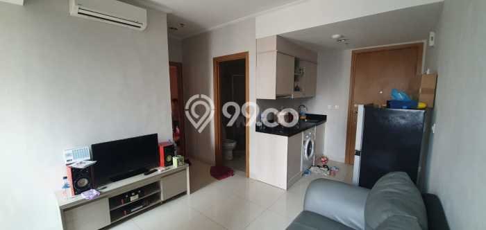 UNIT TERBAIK! Apartemen Kawasan Kemayoran, 2 KT, Luas 48m2m², Lokasi Premium, Fasilitas Modern, Siap Huni UNIT TERBAIK! Apartemen Kawasan Kemayoran, 2 KT, Luas 48m2m², Lokasi Premium, Fasilitas Modern, Siap Huni
