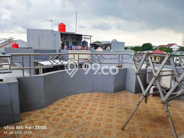 For Sale! Premium House LT 110m2 Desain Modern di Jelambar For Sale! Premium House LT 110m2 Desain Modern di Jelambar