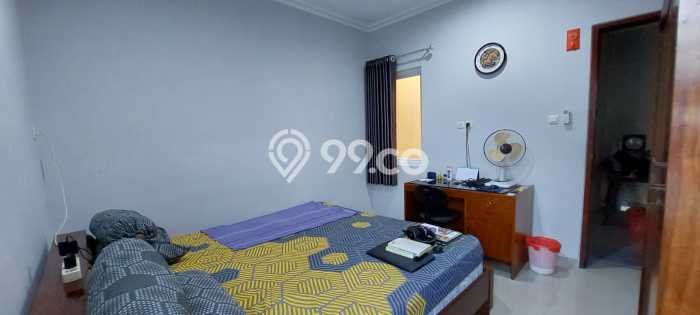 Rumah Elit LB 252m2 Siap Pakai Desain Elegan di Sunter, Jakarta Utara Rumah Elit LB 252m2 Siap Pakai Desain Elegan di Sunter, Jakarta Utara