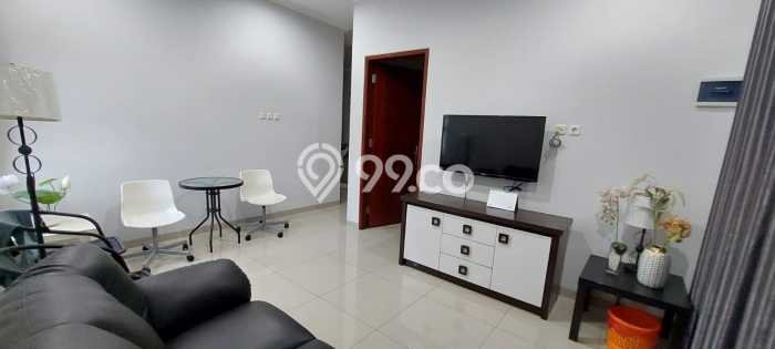 Rumah Elit LB 252m2 Siap Pakai Desain Elegan di Sunter, Jakarta Utara Rumah Elit LB 252m2 Siap Pakai Desain Elegan di Sunter, Jakarta Utara