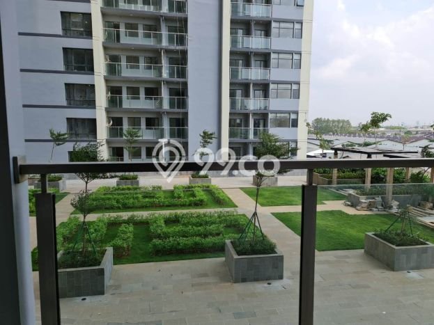 Apartemen Lokasi Strategis di Daan Mogot, 2 KT, Luas 54m², Fasilitas Lengkap Apartemen Lokasi Strategis di Daan Mogot, 2 KT, Luas 54m², Fasilitas Lengkap
