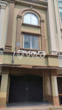 Ruko Kawasan Bisnis di Taman Surya, Luas 216m², Siap Operasi Ruko Kawasan Bisnis di Taman Surya, Luas 216m², Siap Operasi