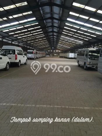 Gudang Dijual di Prime Area Tangerang Luas 20000m2 Gudang Dijual di Prime Area Tangerang Luas 20000m2