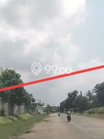 Lahan untuk Dijual Lokasi Balaraja, Tangerang Luas 10600m2 SHM Lahan untuk Dijual Lokasi Balaraja, Tangerang Luas 10600m2 SHM