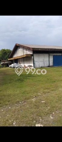 Area Ramai! Gudang Dijual di Jati Uwung untuk Bisnis Luas Bangunan 3000m2 Area Ramai! Gudang Dijual di Jati Uwung untuk Bisnis Luas Bangunan 3000m2