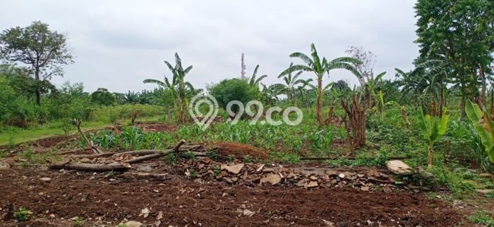 Tanah Dijual di Tangerang Seluas 48785m2 Strategis Tanah Dijual di Tangerang Seluas 48785m2 Strategis