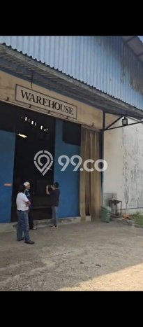 Gudang Area Bisnis di Jatake, Luas 4000m², Posisi Strategis Gudang Area Bisnis di Jatake, Luas 4000m², Posisi Strategis