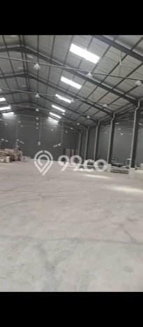 Disewakan Gudang komersial di Legok luas bangunan 900m2 Disewakan Gudang komersial di Legok luas bangunan 900m2