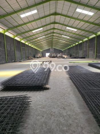 Gudang untuk disewa di Periuk punya LT 5000m2 & LB 2950m2 harga sewa kompetitif Gudang untuk disewa di Periuk punya LT 5000m2 & LB 2950m2 harga sewa kompetitif