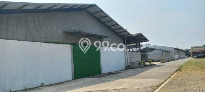 Disewakan Gudang di Pusat Kota Tangerang Ramai Strategis Disewakan Gudang di Pusat Kota Tangerang Ramai Strategis