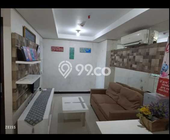 Apartemen di Daan Mogot, 1 KM, Luas 49m² Apartemen di Daan Mogot, 1 KM, Luas 49m²