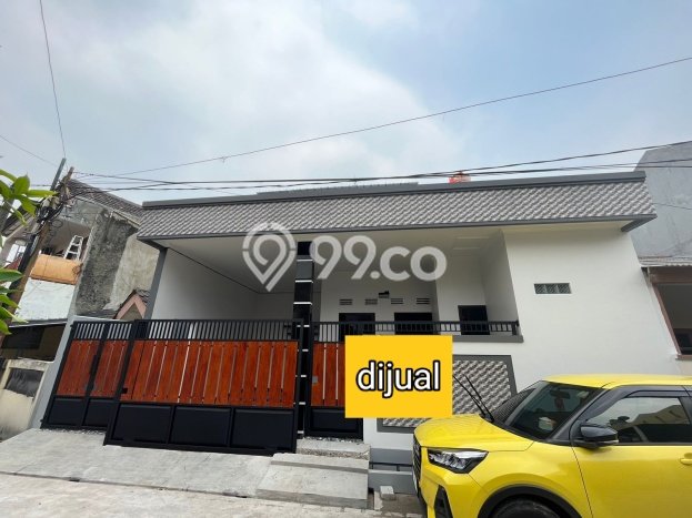 Rumah di Poris, Tangerang, LT 90m² Bangunan 120m² Rumah di Poris, Tangerang, LT 90m² Bangunan 120m²