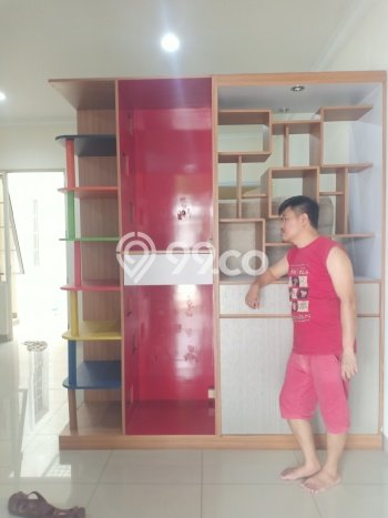 Rumah di Green Lake City, 3 KT, Area Premium, Luas 160m² LB 208m² Rumah di Green Lake City, 3 KT, Area Premium, Luas 160m² LB 208m²
