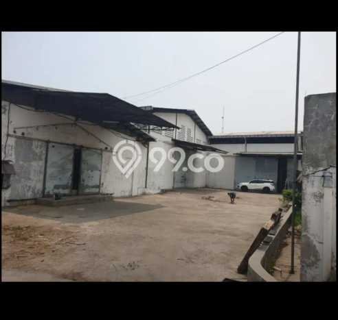 For Rent Gudang Kawasan Kapuk, Luas 3550m², Area Potensial For Rent Gudang Kawasan Kapuk, Luas 3550m², Area Potensial