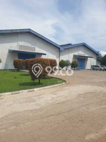 LOKASI STRATEGIS! Gudang di Balaraja, Luas 9000m², Pusat Perdagangan LOKASI STRATEGIS! Gudang di Balaraja, Luas 9000m², Pusat Perdagangan