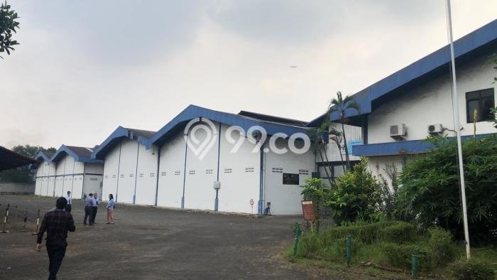 AREA PREMIUM! Gudang Disewakan Kawasan Jatake, Luas 8600m², Jalan Strategis AREA PREMIUM! Gudang Disewakan Kawasan Jatake, Luas 8600m², Jalan Strategis