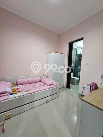 Rumah Luas Tanah 84m² di Metland Puri, Jakarta Barat - Akses Mudah Rumah Luas Tanah 84m² di Metland Puri, Jakarta Barat - Akses Mudah