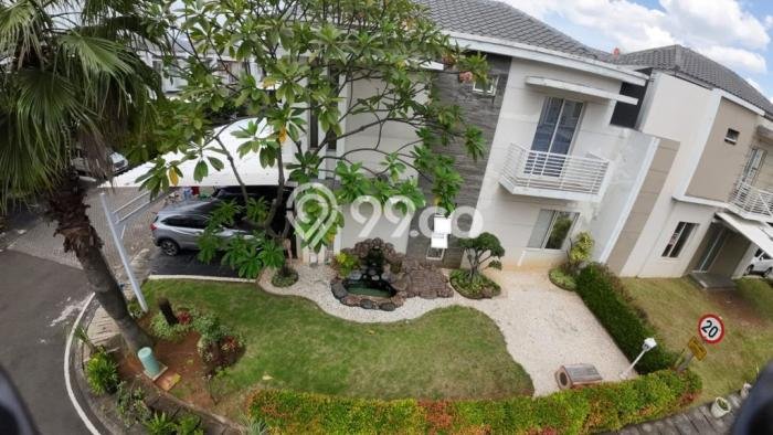 INVESTASI CERDAS! Rumah Exclusive Green Lake City, Jakarta Barat, LT 165m² LB 126m² INVESTASI CERDAS! Rumah Exclusive Green Lake City, Jakarta Barat, LT 165m² LB 126m²