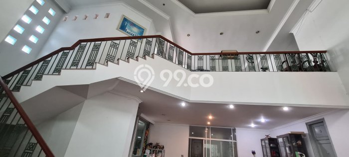 Hunian Nyaman 7 KT di Green Ville, Jakarta Barat - LT 731m² Hunian Nyaman 7 KT di Green Ville, Jakarta Barat - LT 731m²