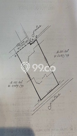 Hunian Nyaman 7 KT di Green Ville, Jakarta Barat - LT 731m² Hunian Nyaman 7 KT di Green Ville, Jakarta Barat - LT 731m²