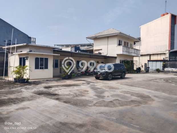 LOKASI STRATEGIS! Gudang Kawasan Daan Mogot, Luas 5604m², Area Komersial LOKASI STRATEGIS! Gudang Kawasan Daan Mogot, Luas 5604m², Area Komersial