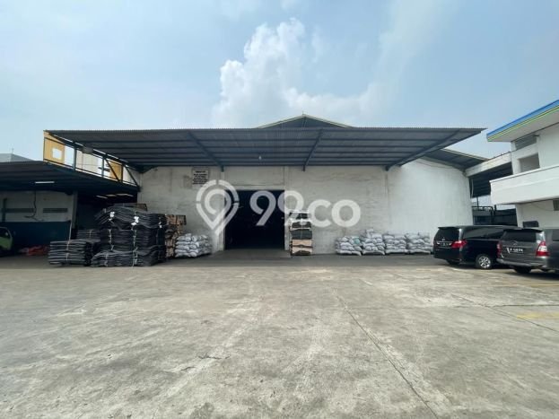 Dijual gudang di kawasan jatiuwung tangerang Dijual gudang di kawasan jatiuwung tangerang