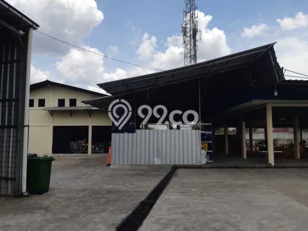 Untuk Dijual! Gudang di Tb Simatupang Jakarta Selatan LT 5696m2 / LB 2500m2 Kawasan Strategis Untuk Dijual! Gudang di Tb Simatupang Jakarta Selatan LT 5696m2 / LB 2500m2 Kawasan Strategis