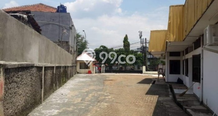 For Rent Gudang Kawasan TB Simatupang, Luas 2500m², Kawasan Potensial For Rent Gudang Kawasan TB Simatupang, Luas 2500m², Kawasan Potensial
