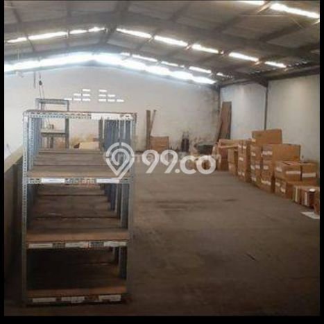 Gudang Strategis Kawasan Daan Mogot, Luas 415m², Jalan Utama, Area Bisnis Aktif Gudang Strategis Kawasan Daan Mogot, Luas 415m², Jalan Utama, Area Bisnis Aktif