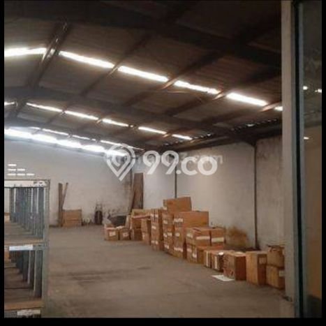 Gudang Strategis Kawasan Daan Mogot, Luas 415m², Jalan Utama, Area Bisnis Aktif Gudang Strategis Kawasan Daan Mogot, Luas 415m², Jalan Utama, Area Bisnis Aktif