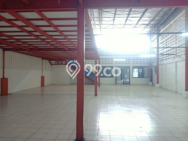 Gudang Disewakan di Petir, Luas 1000m², Area Premium, Ready Operasi Gudang Disewakan di Petir, Luas 1000m², Area Premium, Ready Operasi