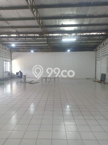 Gudang Disewakan di Petir, Luas 1000m², Area Premium, Ready Operasi Gudang Disewakan di Petir, Luas 1000m², Area Premium, Ready Operasi