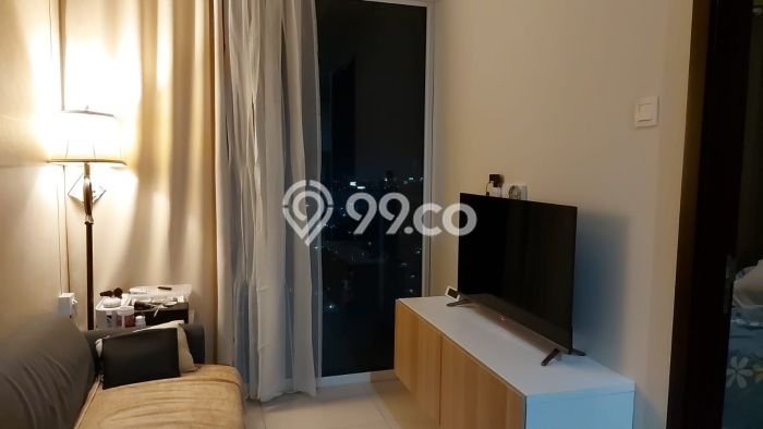 Apartemen Kawasan Puri Mansion, 1 KM, Luas 37m², Lokasi Strategis Apartemen Kawasan Puri Mansion, 1 KM, Luas 37m², Lokasi Strategis
