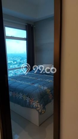 Apartemen Kawasan Puri Mansion, 1 KM, Luas 37m², Lokasi Strategis Apartemen Kawasan Puri Mansion, 1 KM, Luas 37m², Lokasi Strategis