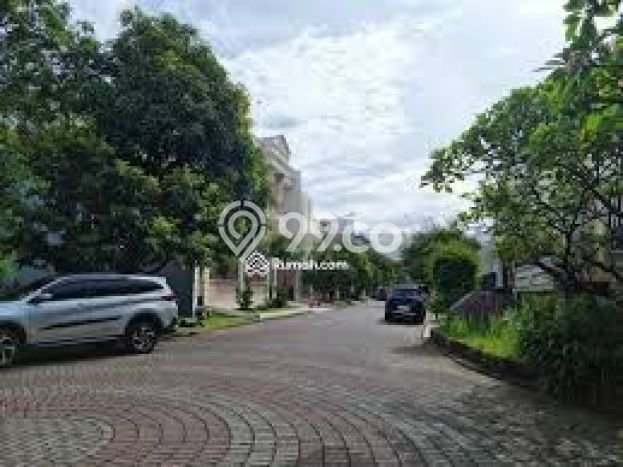Tanah Dijual di Jakarta Utara Seluas 541m2 Strategis Tanah Dijual di Jakarta Utara Seluas 541m2 Strategis