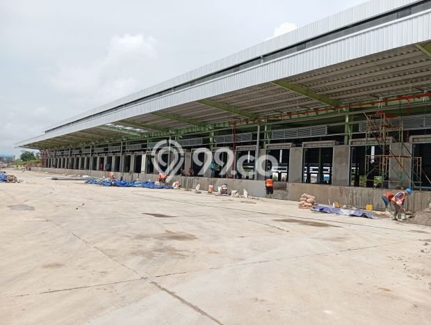 Gudang untuk Disewa di Pusat Tangerang Luas Bangunan 9886m2 Gudang untuk Disewa di Pusat Tangerang Luas Bangunan 9886m2