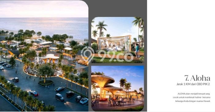 Dijual Tanah di Jakarta Utara, Luas 1600m2 - Dijual Tanah di Jakarta Utara, Luas 1600m2 -