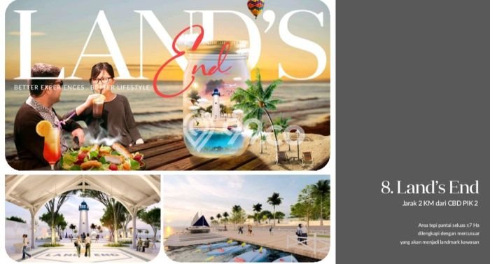 Dijual Tanah di Jakarta Utara, Luas 1600m2 - Dijual Tanah di Jakarta Utara, Luas 1600m2 -