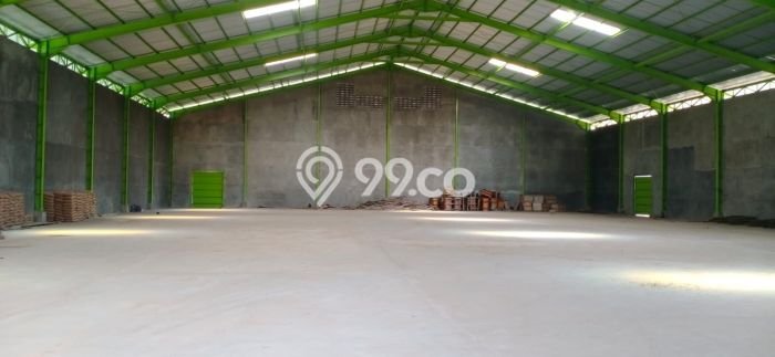 LOKASI POTENSIAL! Gudang For Rent Kawasan Tangerang Kota, Luas 2000m², Siap Bisnis LOKASI POTENSIAL! Gudang For Rent Kawasan Tangerang Kota, Luas 2000m², Siap Bisnis