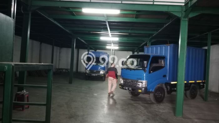Dijual Gudang Kawasan Premium Kawasan , Luas 1000m2m², Jalan Utama Dijual Gudang Kawasan Premium Kawasan , Luas 1000m2m², Jalan Utama