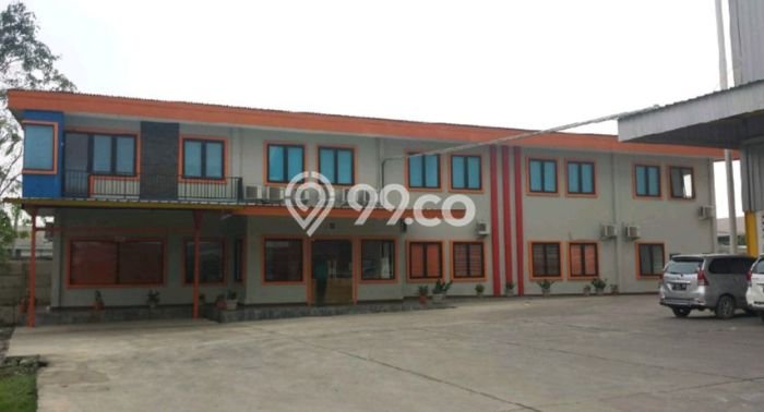 LOKASI STRATEGIS! Gudang di Sepatan, Luas 2100m², Kawasan Berkembang, Ready Bisnis LOKASI STRATEGIS! Gudang di Sepatan, Luas 2100m², Kawasan Berkembang, Ready Bisnis