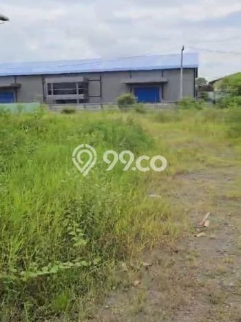 AREA BISNIS! Gudang di Sepatan, Luas 2400m², Lokasi Strategis AREA BISNIS! Gudang di Sepatan, Luas 2400m², Lokasi Strategis